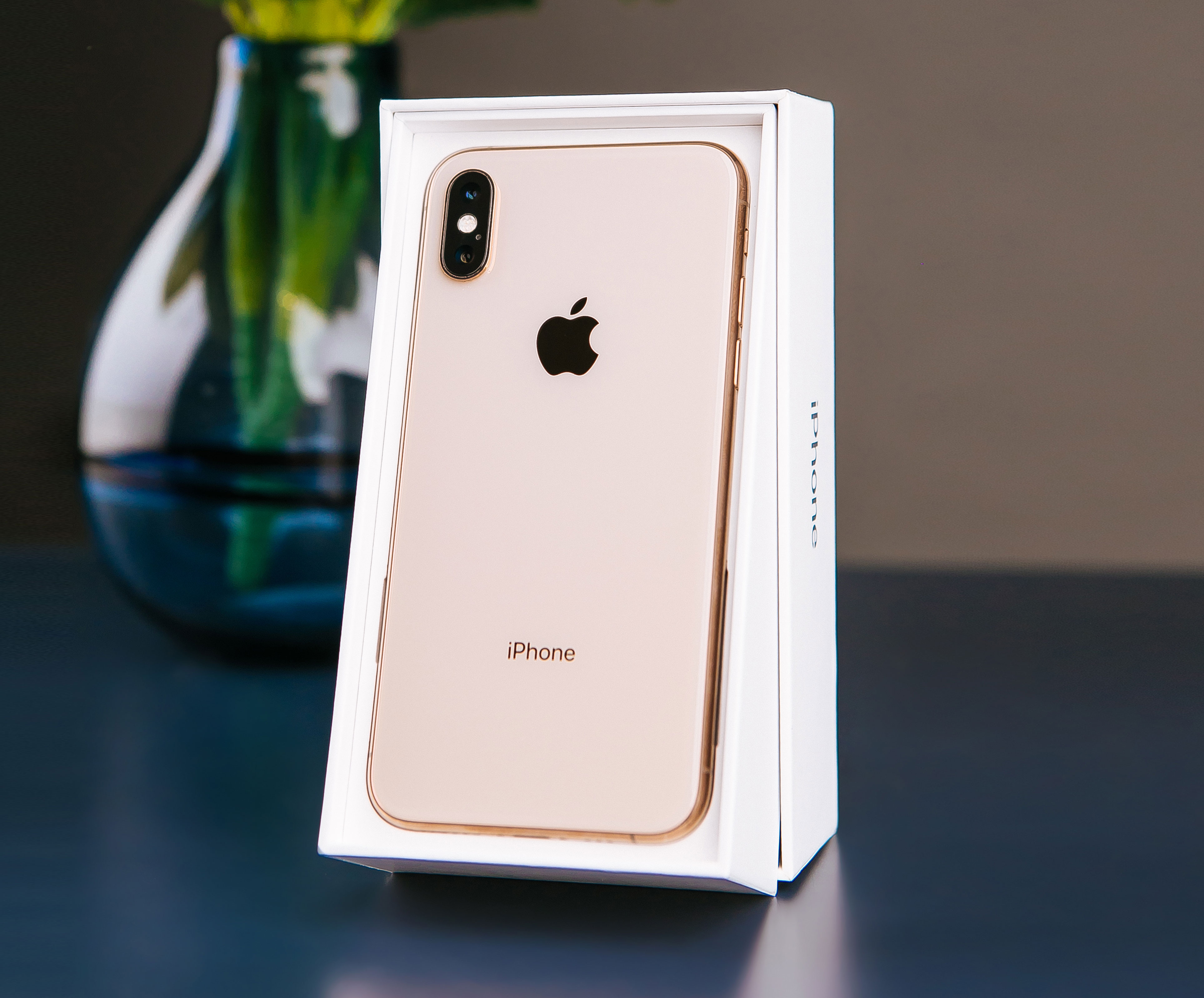 iPhone XS 512GB Gold (MT9G2) б/у